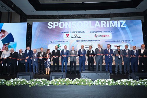 Vali Özkan, Orta Anadolu Un Sanayicileri Derneği (OAUSD) Genişletilmiş Sektör Toplantısı Açılış Programına Katıldı