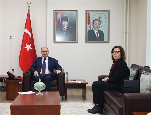 Konya Olgunlaşma Enstitüsü’nün Çalışmaları Değerlendirildi