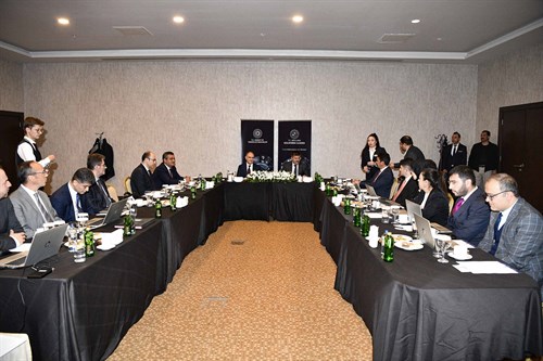 Vali Vahdettin Özkan’ın Katılımıyla Mevlana Kalkınma Ajansı (MEVKA) Aralık Ayı Yönetim Kurulu Toplantısı Gerçekleştirildi