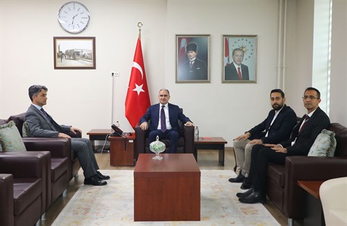 İlimiz Tarımsal Faaliyetleri Değerlendirildi