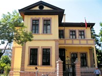Atatürk Köşkü 