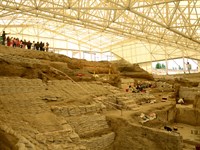 Çatalhöyük Neolitik Antik Kenti