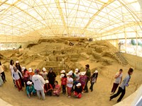 Çatalhöyük Neolitik Antik Kenti