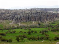 Konya Kilistra Antik Kenti