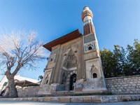 Konya Sâhib Atâ Külliyesi