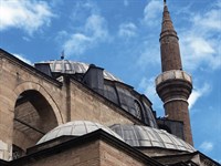 Konya Şerafettin Camii