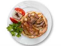 Fırın Kebabı