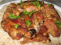 Konya Fırın Kebabı