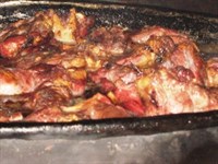 Fırın Kebabı