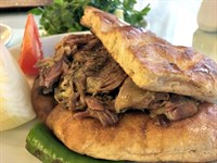 Fırın Kebabı