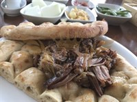Konya Fırın Kebabı