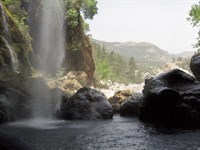 Yerköprü Şelalesi