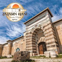 Konya Zazadin Hanı 