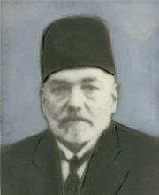 Kazım Müfit Bey