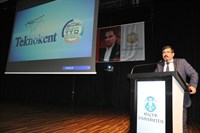 Teknokent TİM-TEB Girişim Evi Lansman Toplantısı Yapıldı