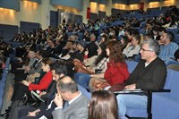 Teknokent TİM-TEB Girişim Evi Lansman Toplantısı Yapıldı