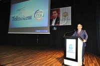 Teknokent TİM-TEB Girişim Evi Lansman Toplantısı Yapıldı