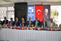 Muhasebe Haftası Nedeniyle Program Düzenlendi