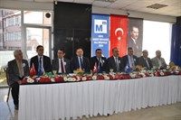 Muhasebe Haftası Nedeniyle Program Düzenlendi