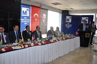 Muhasebe Haftası Nedeniyle Program Düzenlendi
